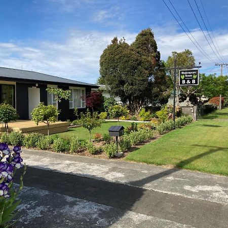 Shakespeare House Bed & Breakfast Te Anau Eksteriør bilde