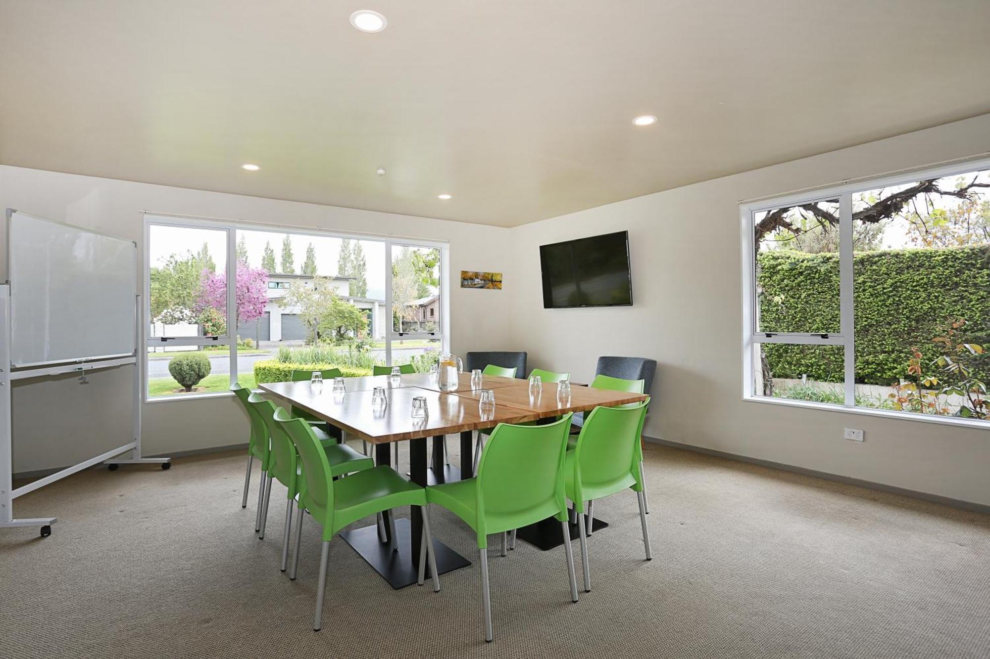 Shakespeare House Bed & Breakfast Te Anau Eksteriør bilde