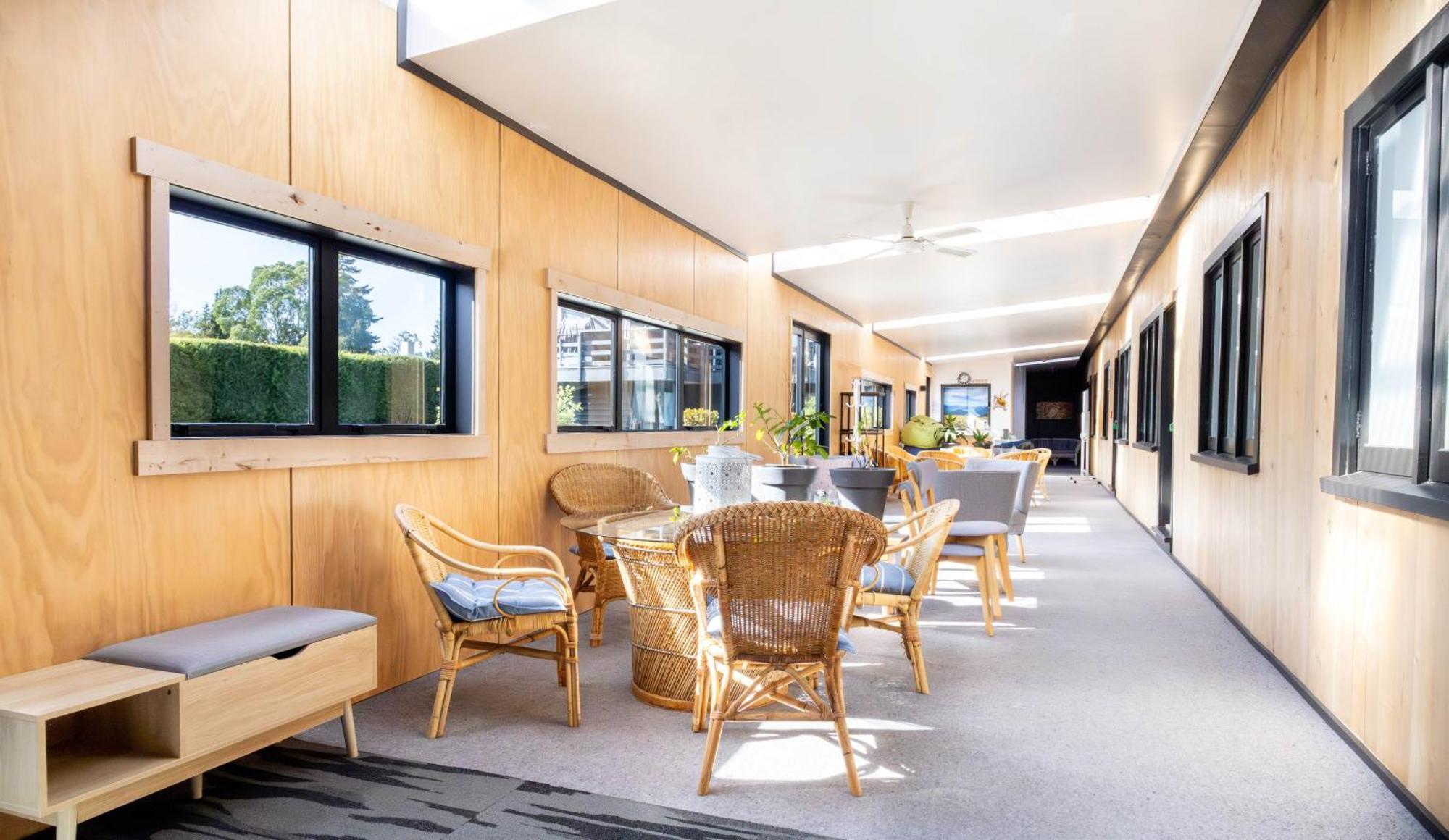 Shakespeare House Bed & Breakfast Te Anau Eksteriør bilde