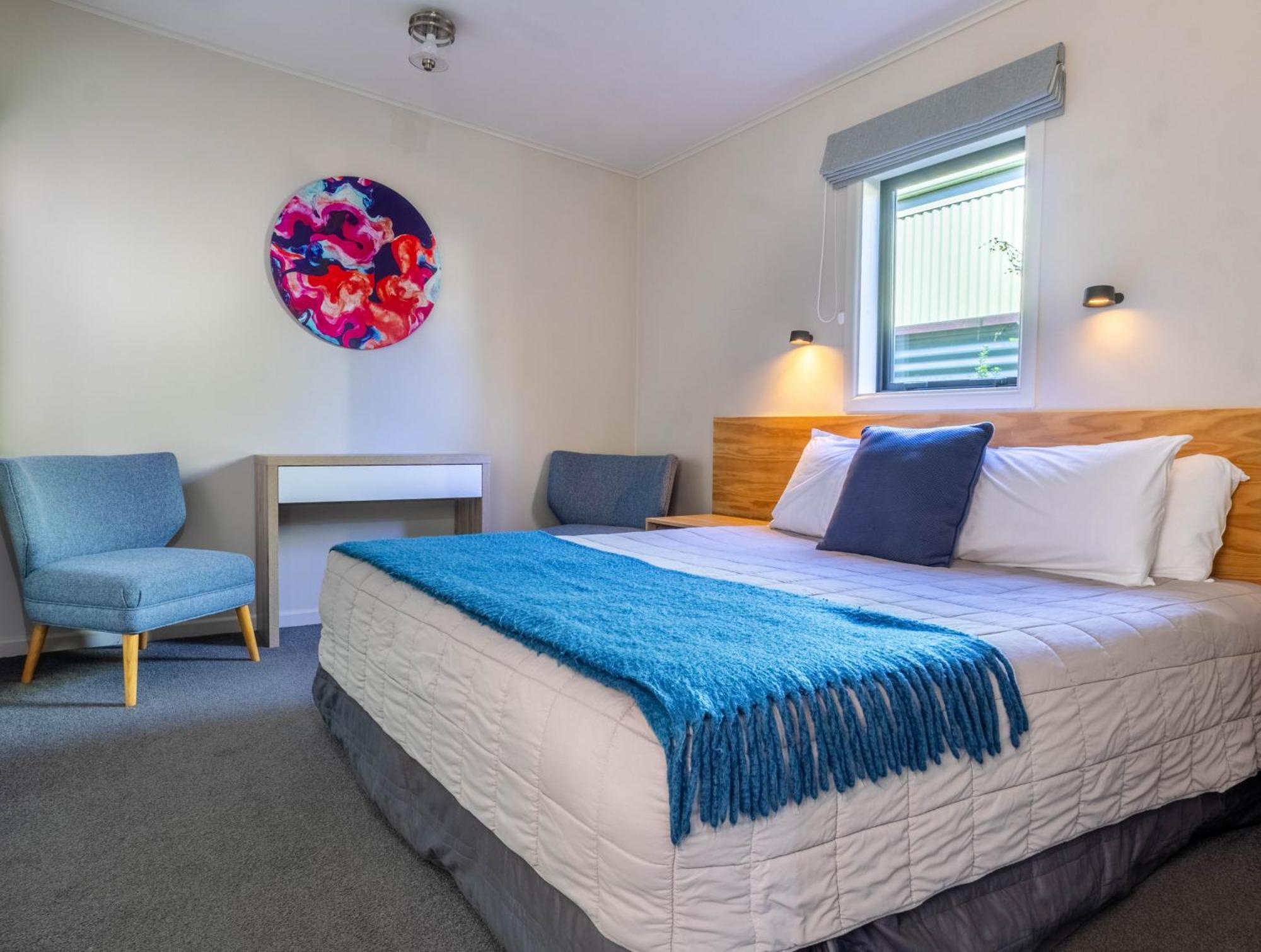 Shakespeare House Bed & Breakfast Te Anau Eksteriør bilde