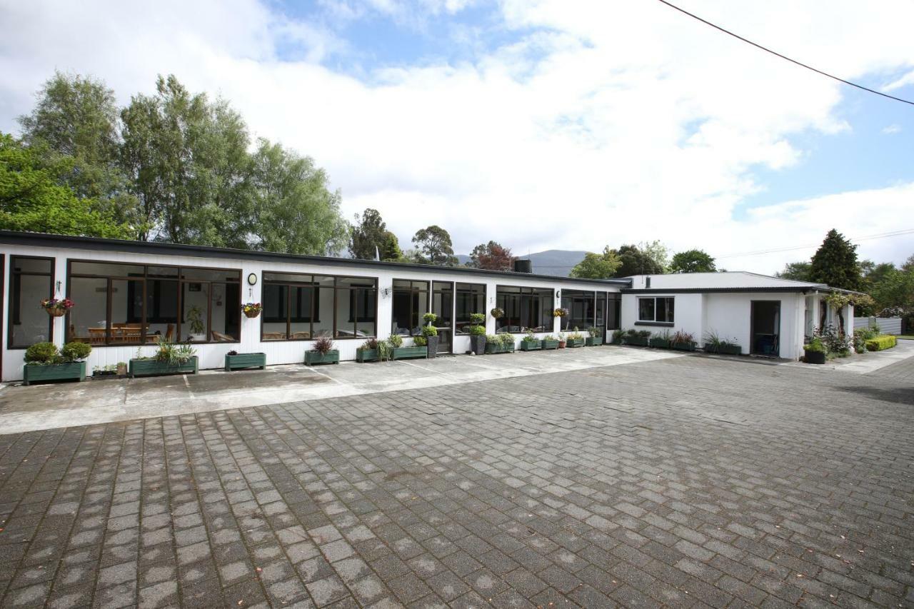 Shakespeare House Bed & Breakfast Te Anau Eksteriør bilde