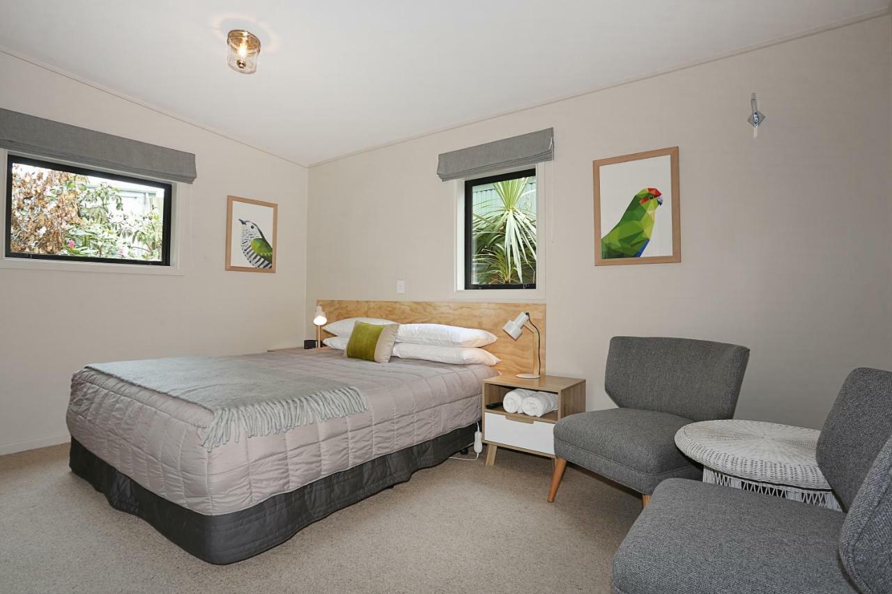 Shakespeare House Bed & Breakfast Te Anau Eksteriør bilde